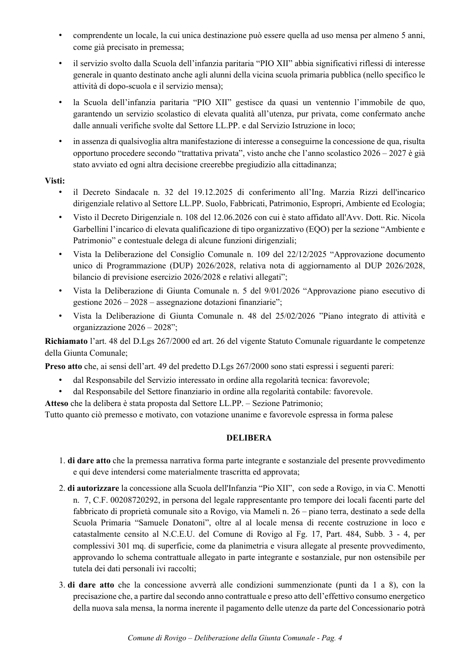 Pagina 4 del documento