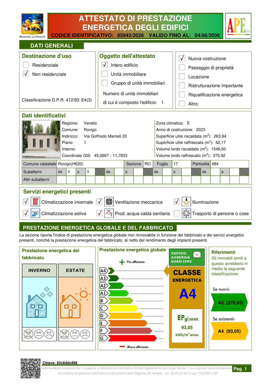 Pagina 1 del documento
