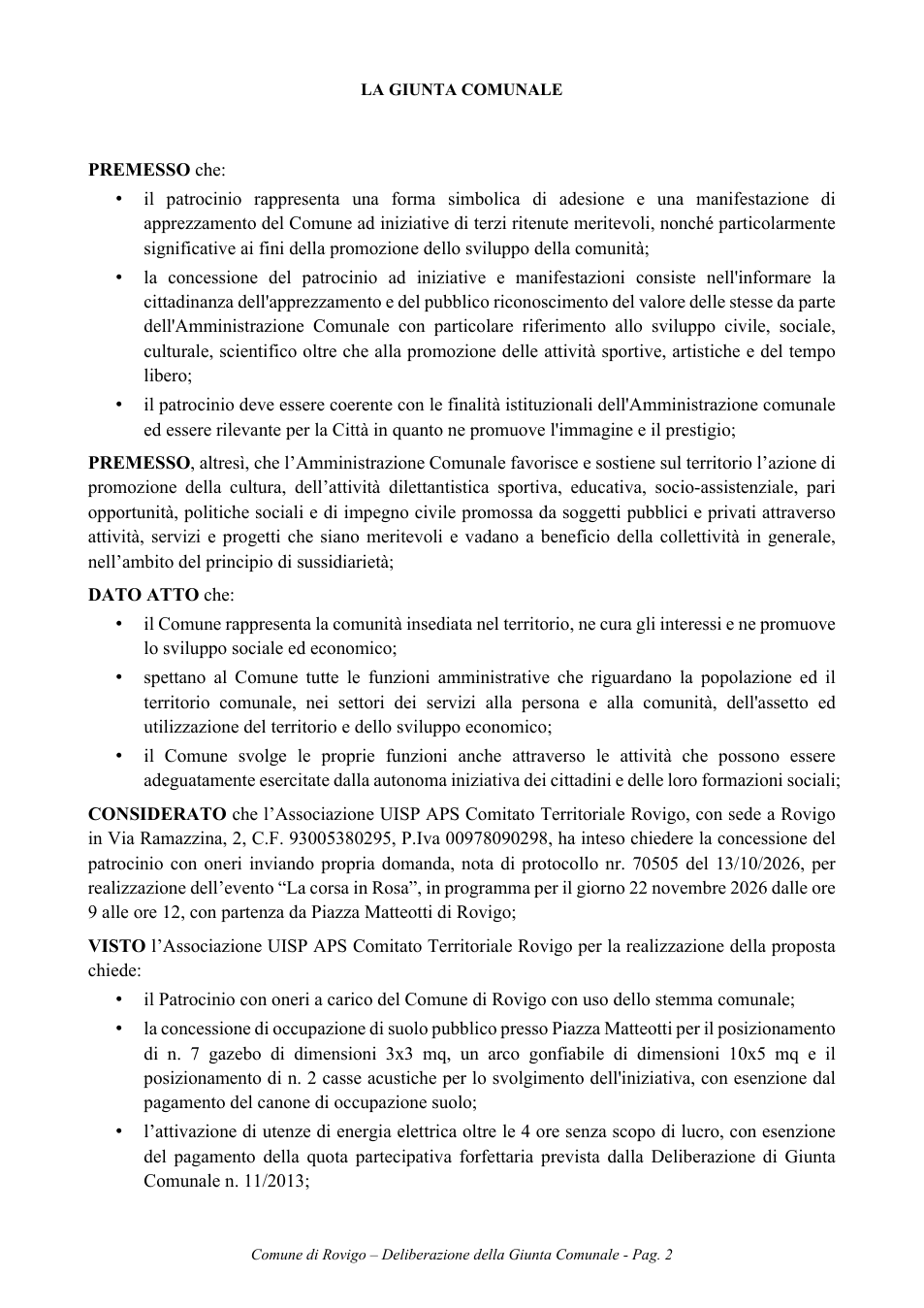 Pagina 2 del documento