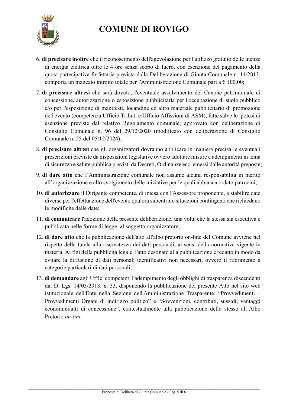 Pagina 5 del documento
