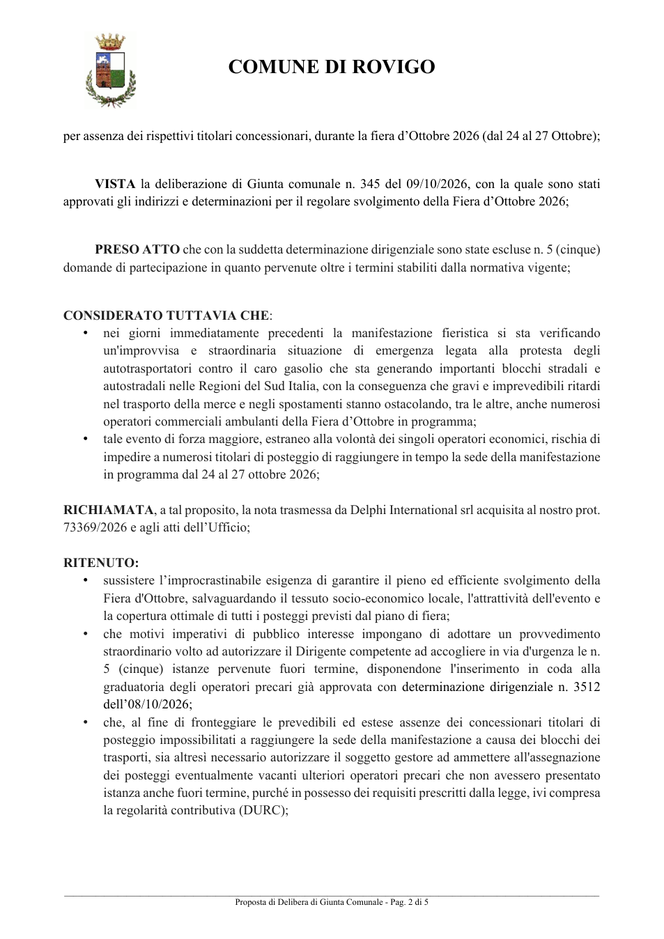Pagina 2 del documento