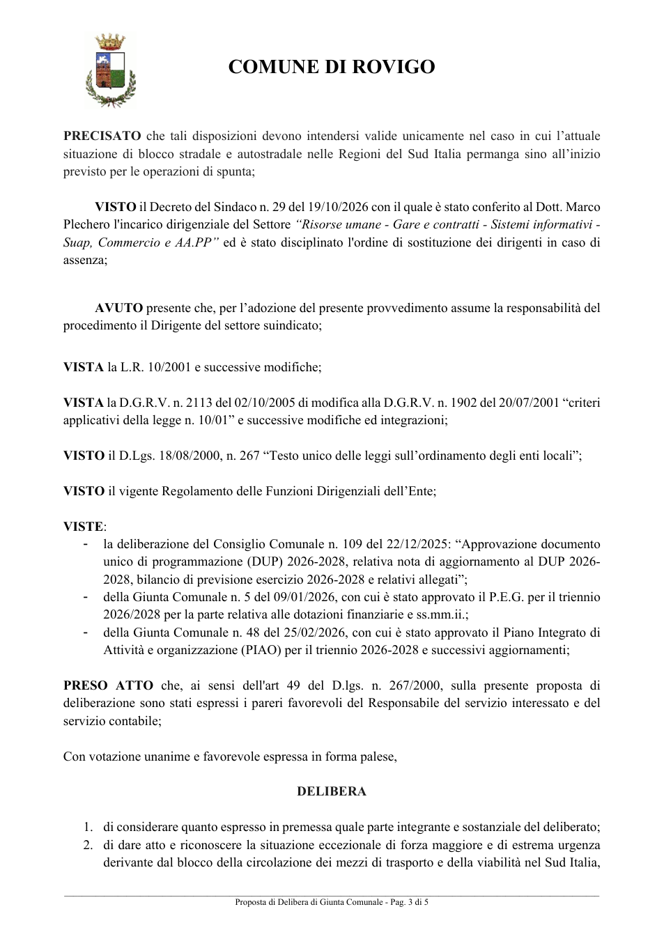 Pagina 3 del documento