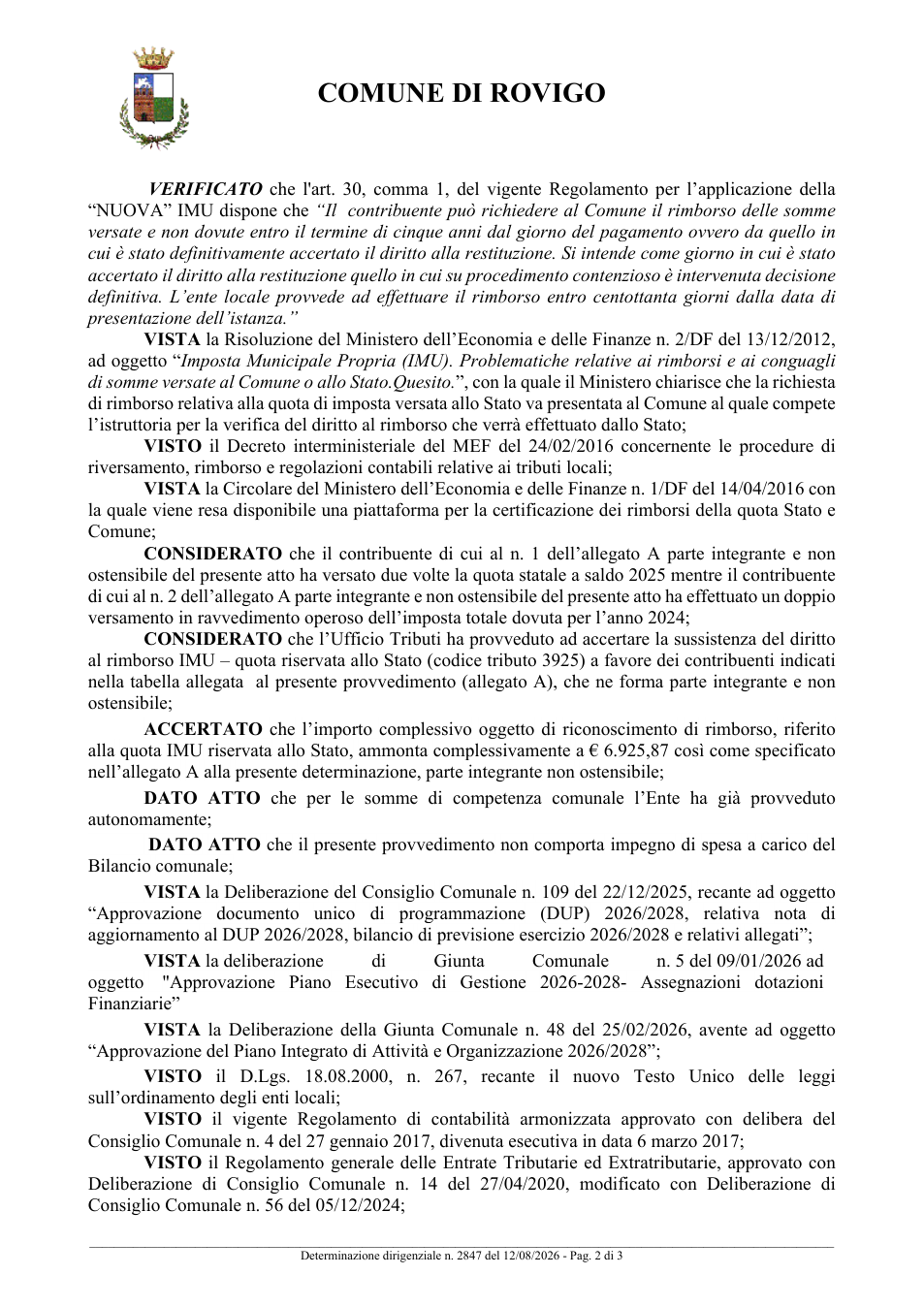 Pagina 2 del documento