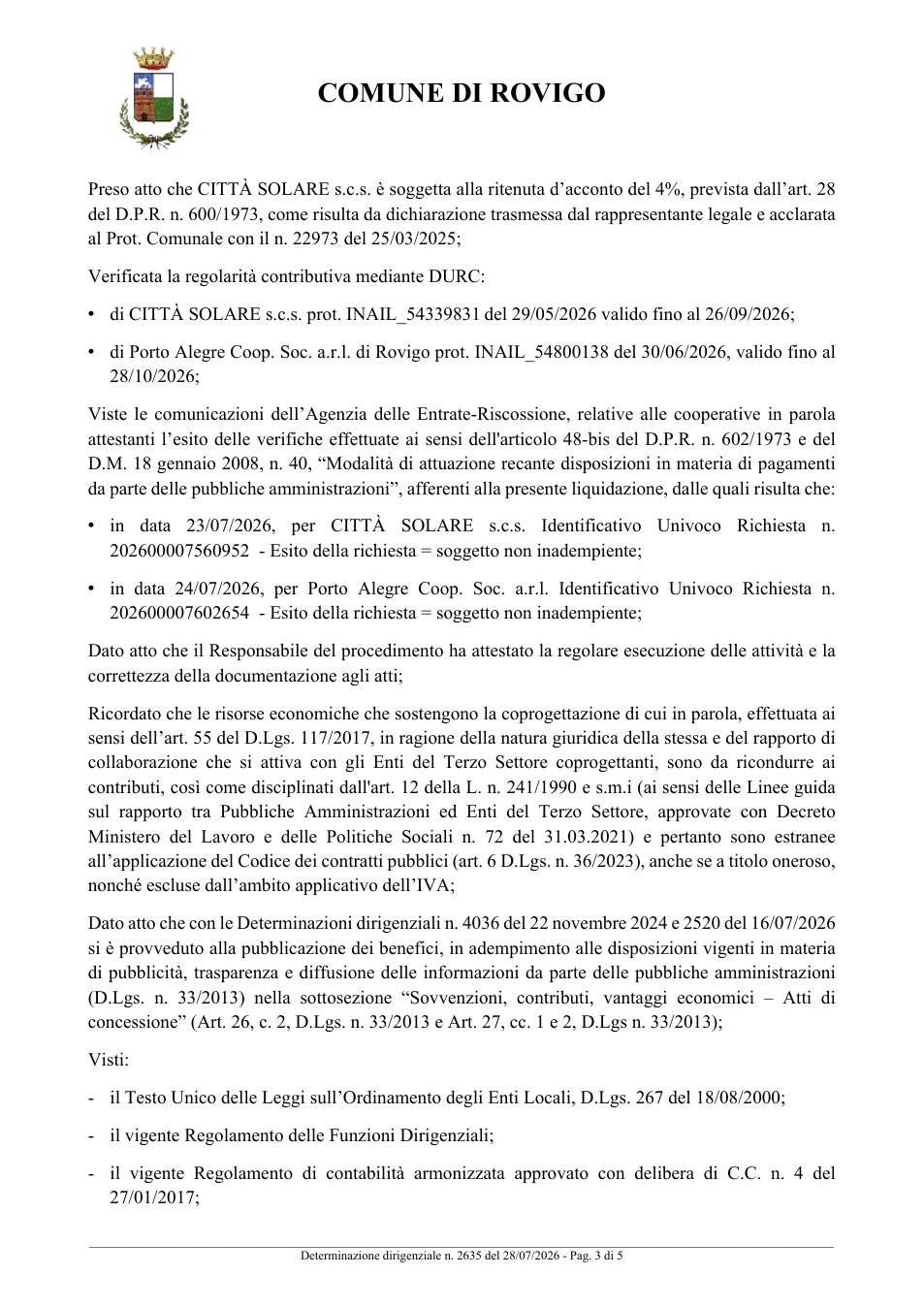 Pagina 3 del documento