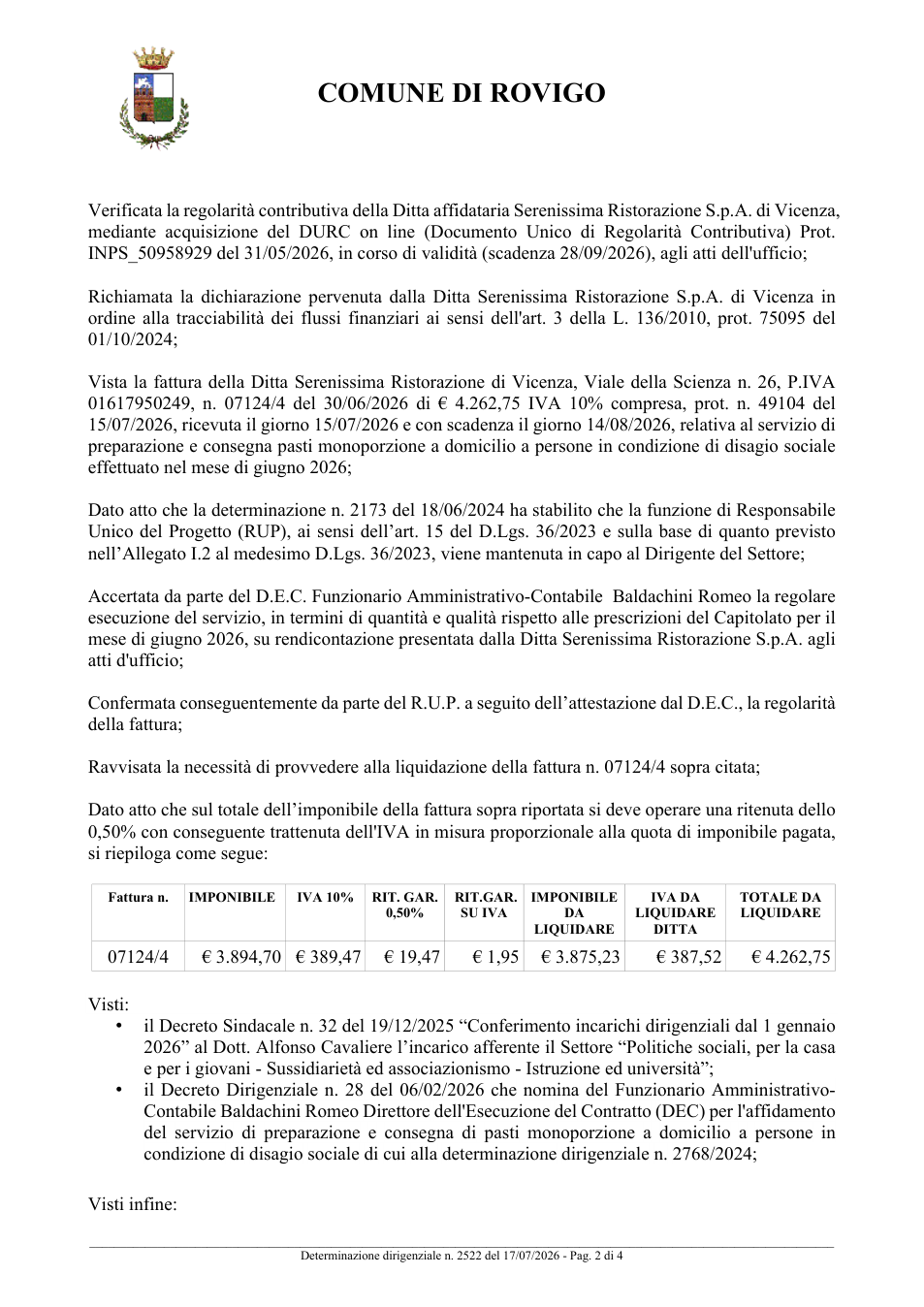 Pagina 2 del documento