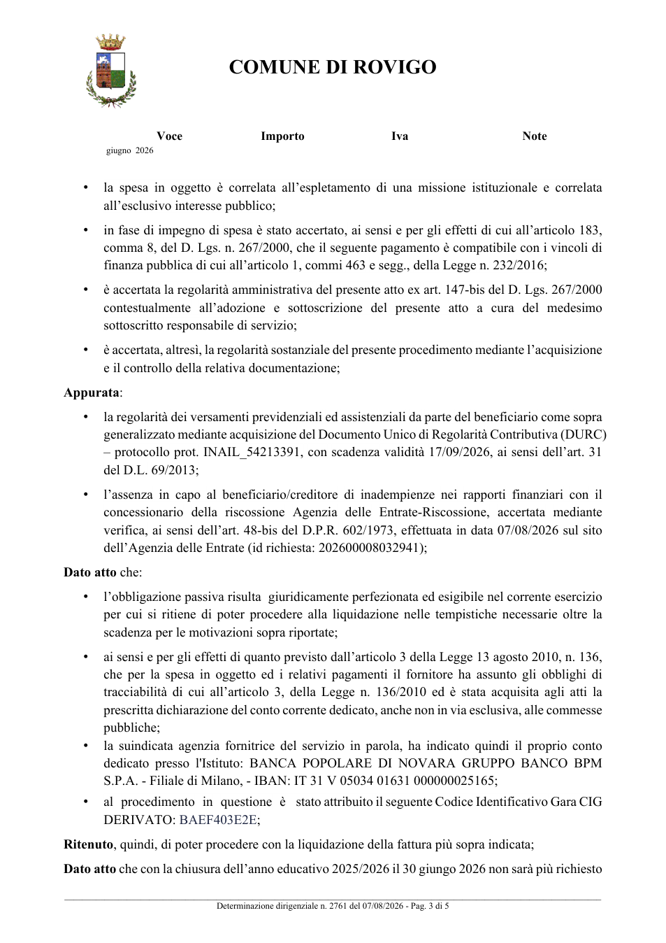 Pagina 3 del documento
