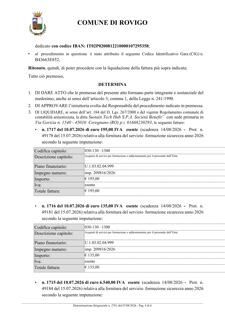 Pagina 4 del documento