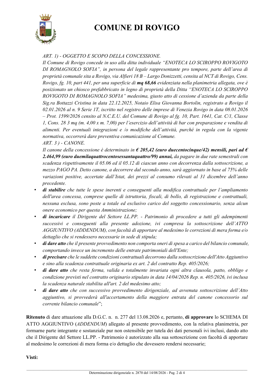Pagina 2 del documento