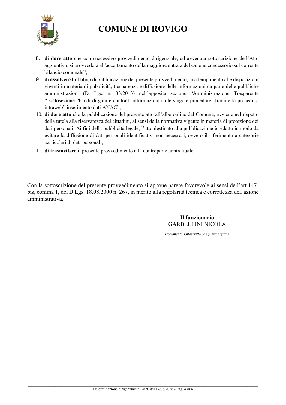 Pagina 4 del documento