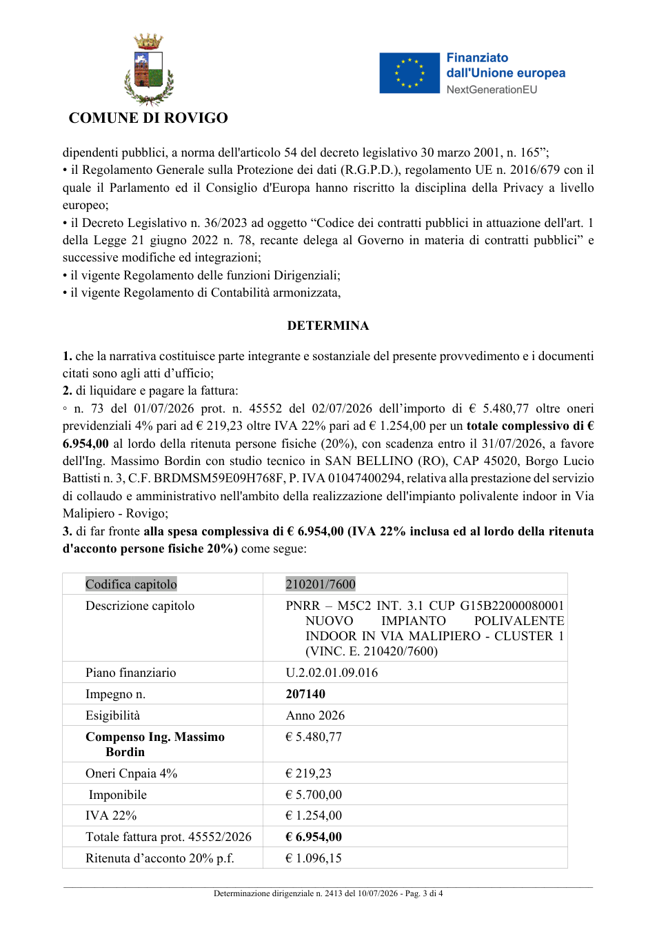 Pagina 3 del documento
