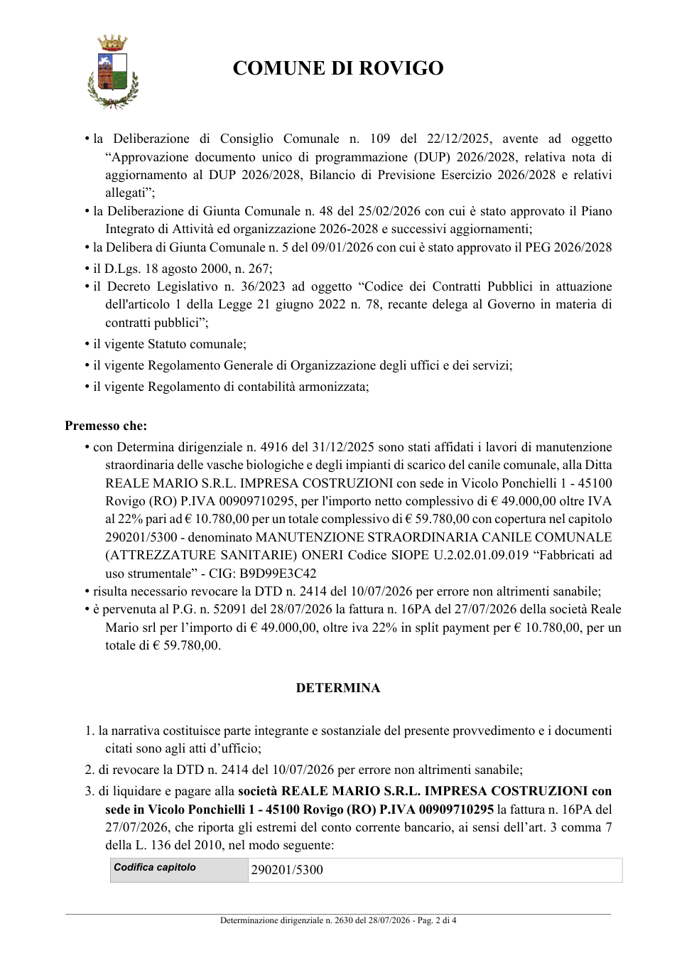 Pagina 2 del documento