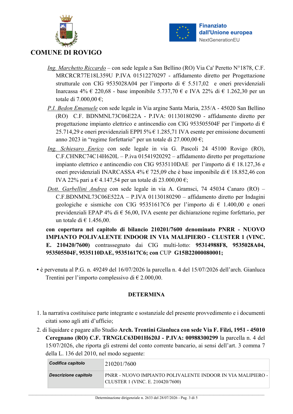 Pagina 3 del documento