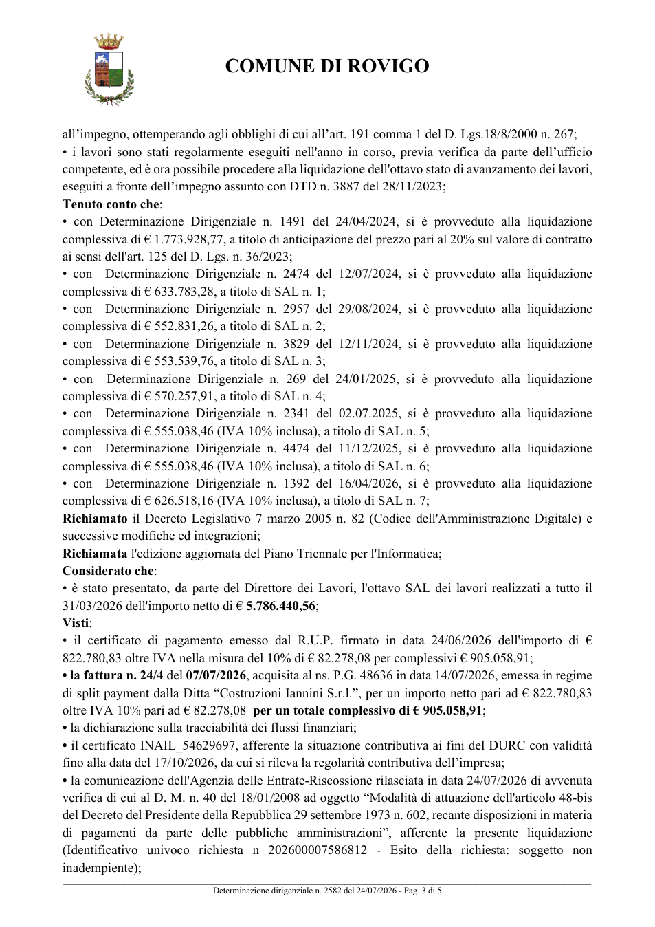 Pagina 3 del documento