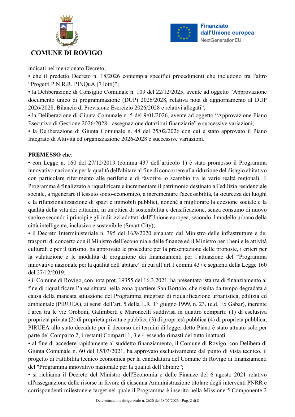 Pagina 2 del documento