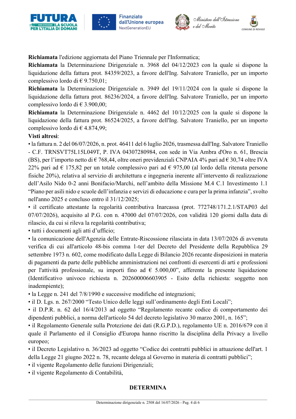 Pagina 4 del documento