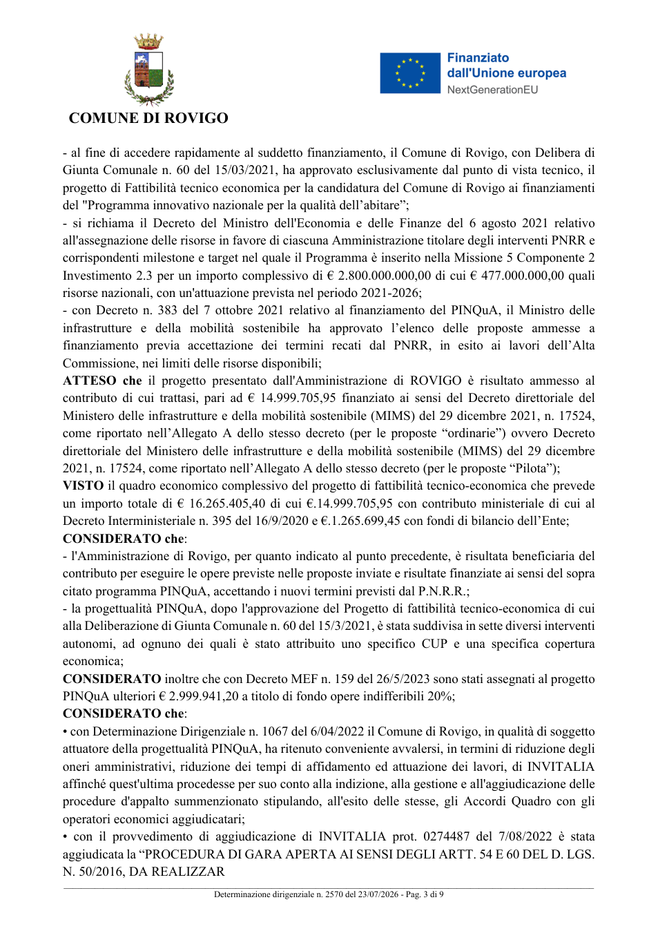 Pagina 3 del documento