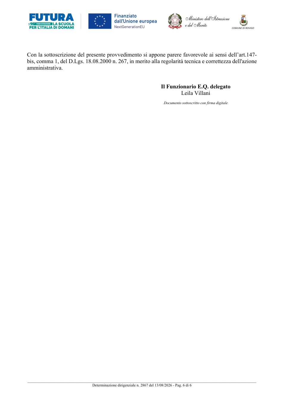 Pagina 6 del documento