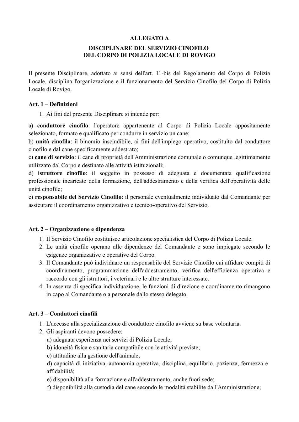 Pagina 1 del documento