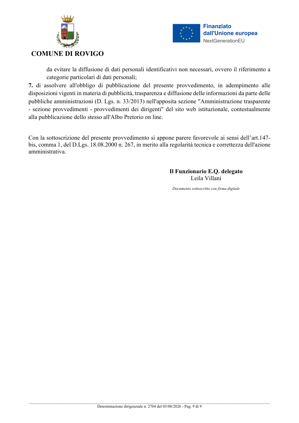 Pagina 9 del documento