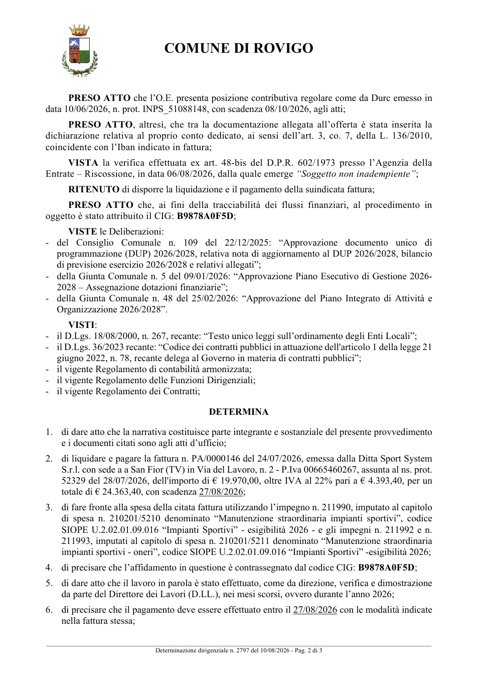 Pagina 2 del documento