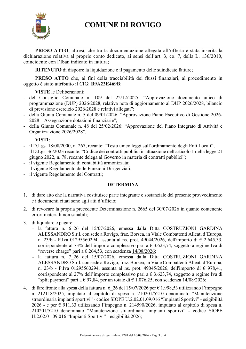 Pagina 3 del documento