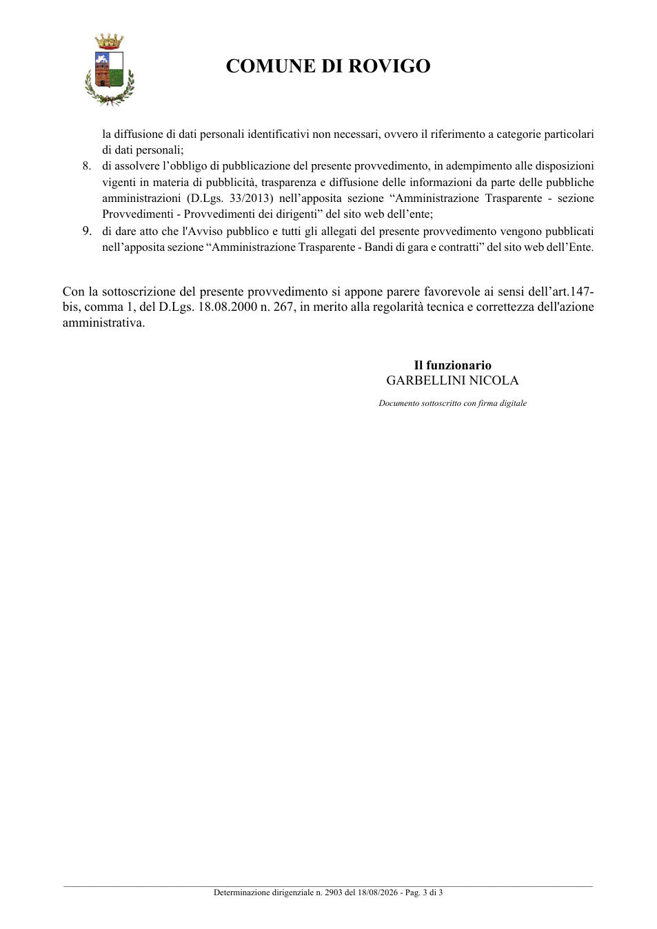 Pagina 3 del documento