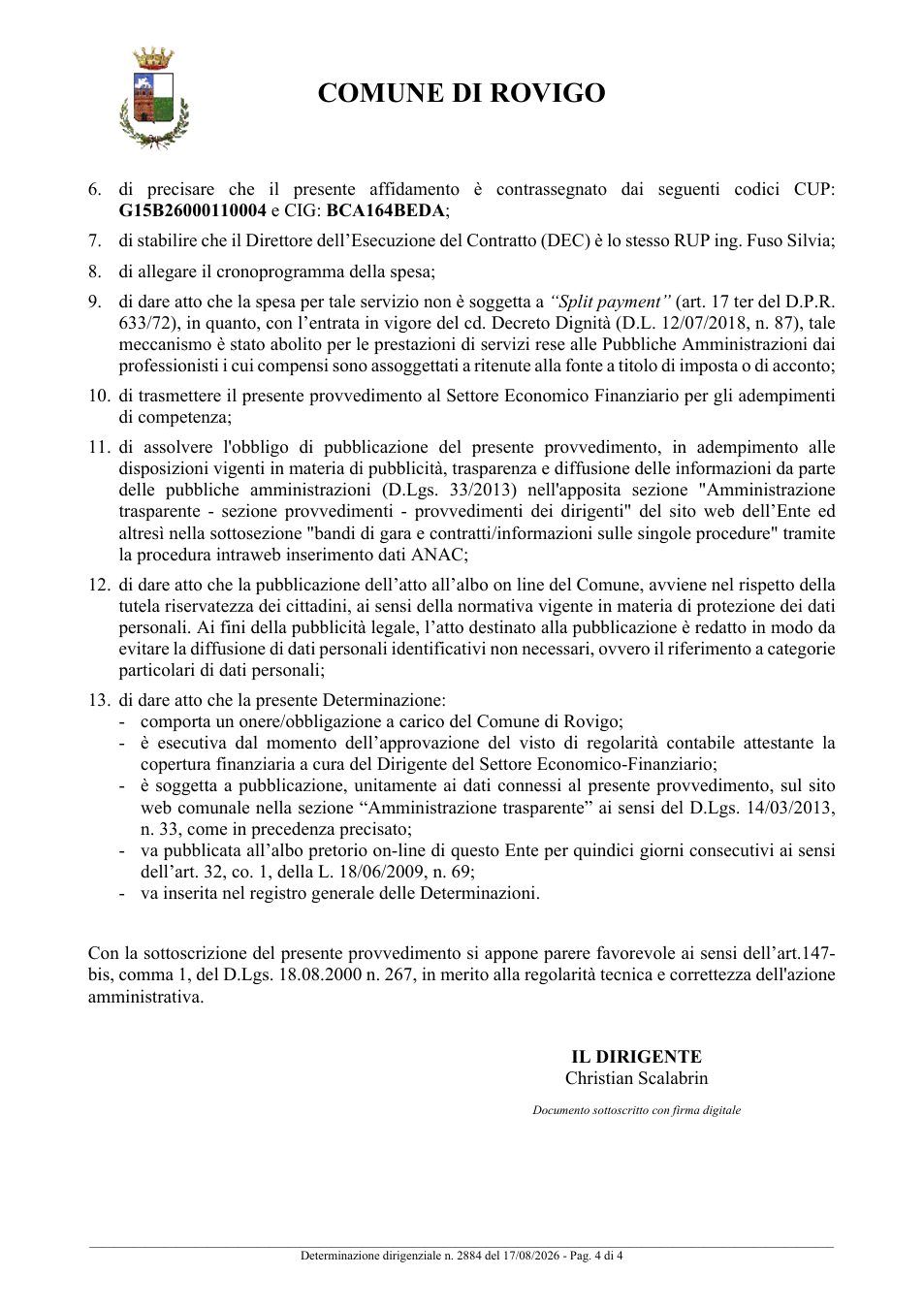 Pagina 4 del documento