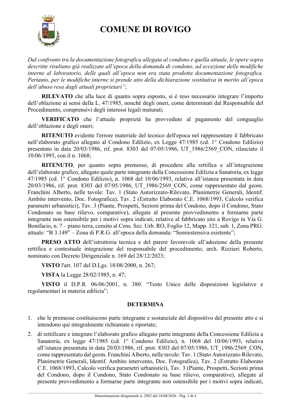 Pagina 3 del documento