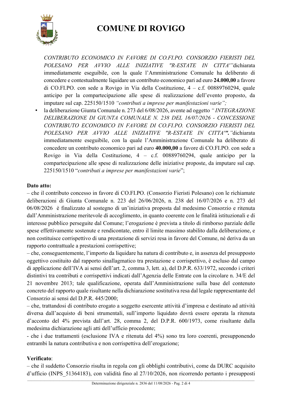Pagina 2 del documento