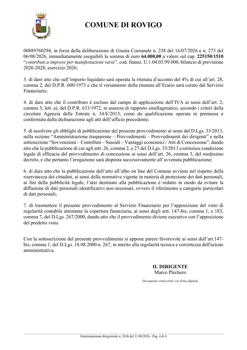 Pagina 4 del documento