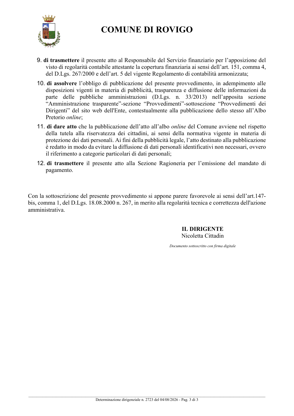 Pagina 3 del documento