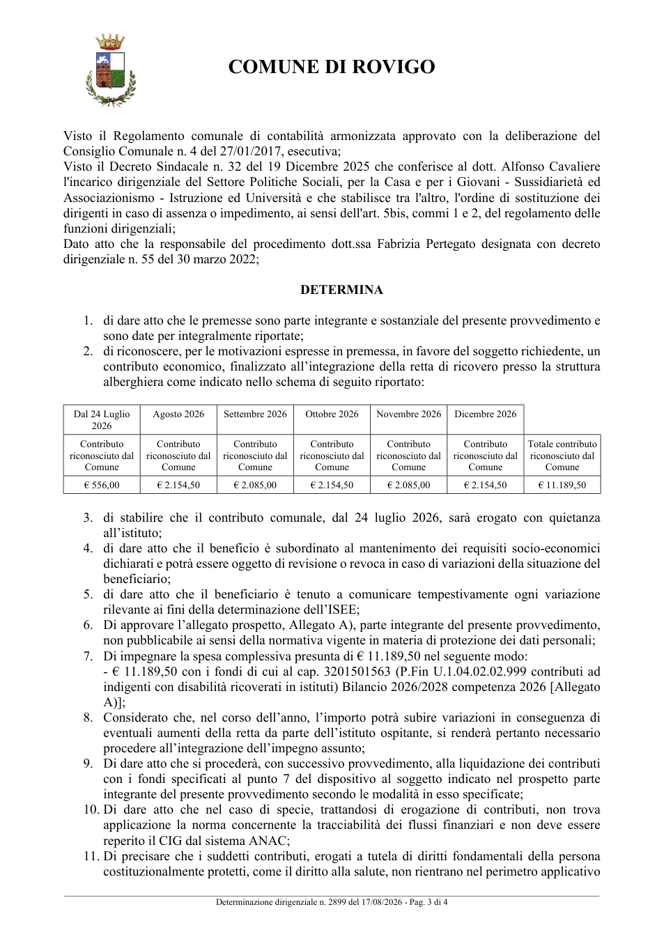 Pagina 3 del documento