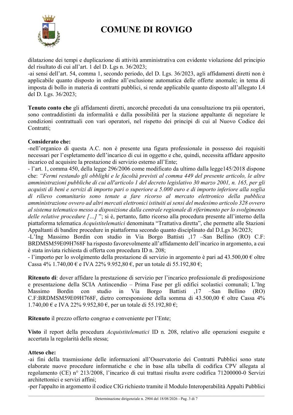 Pagina 3 del documento