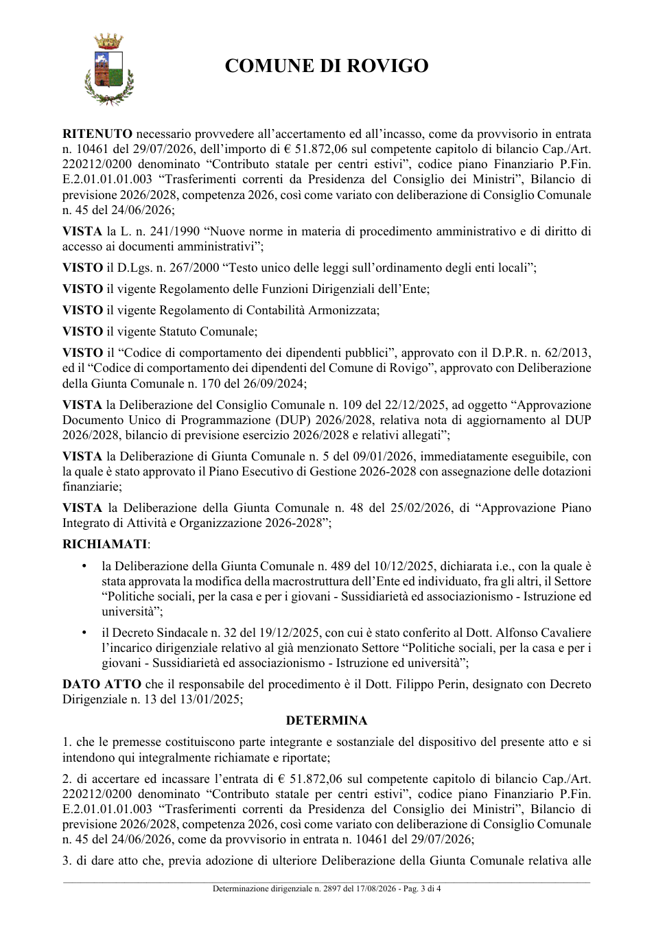 Pagina 3 del documento