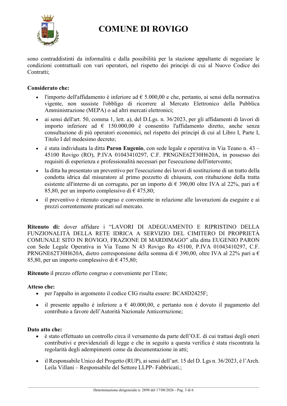 Pagina 3 del documento