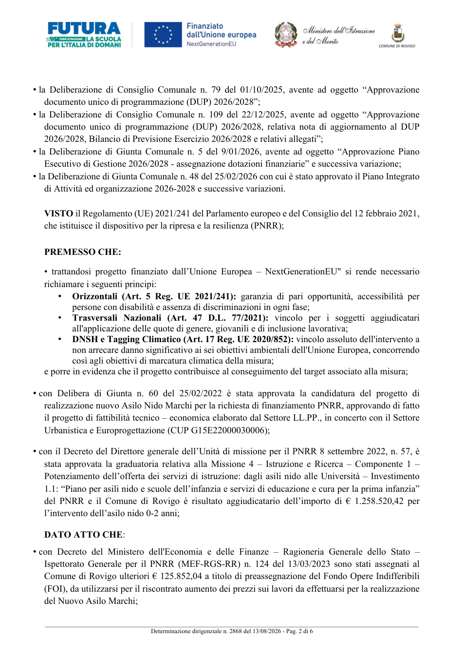 Pagina 2 del documento