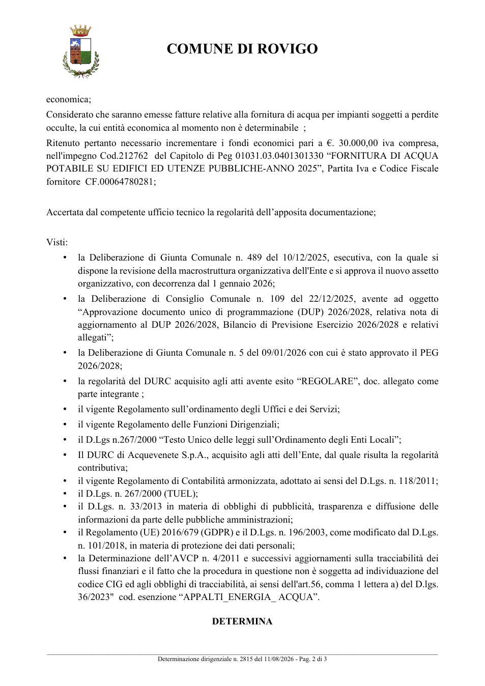 Pagina 2 del documento