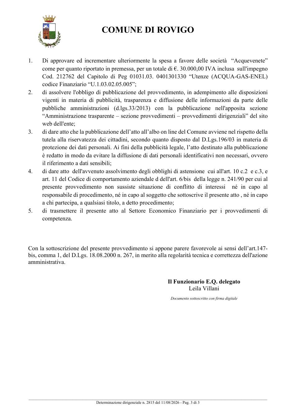 Pagina 3 del documento