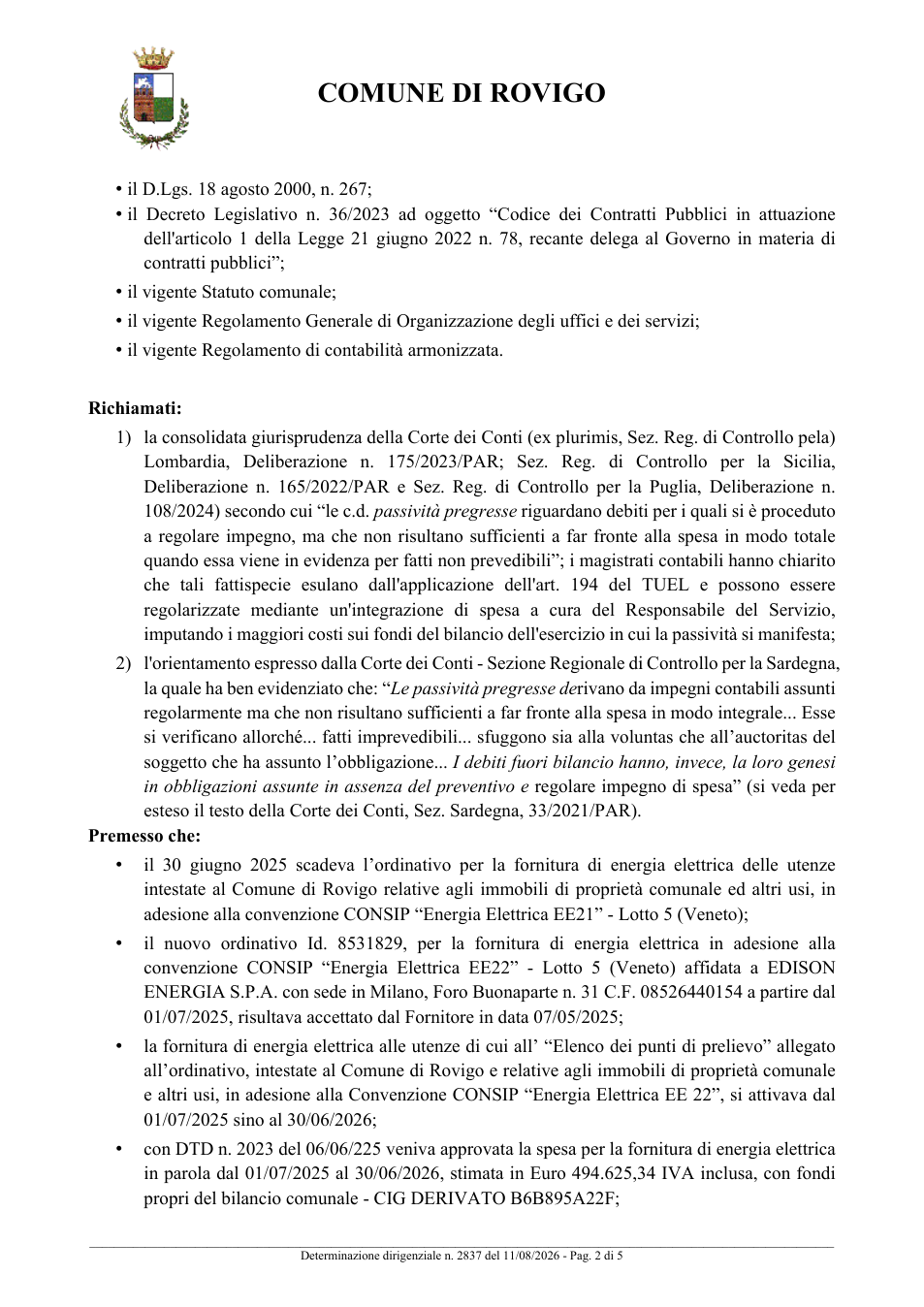 Pagina 2 del documento