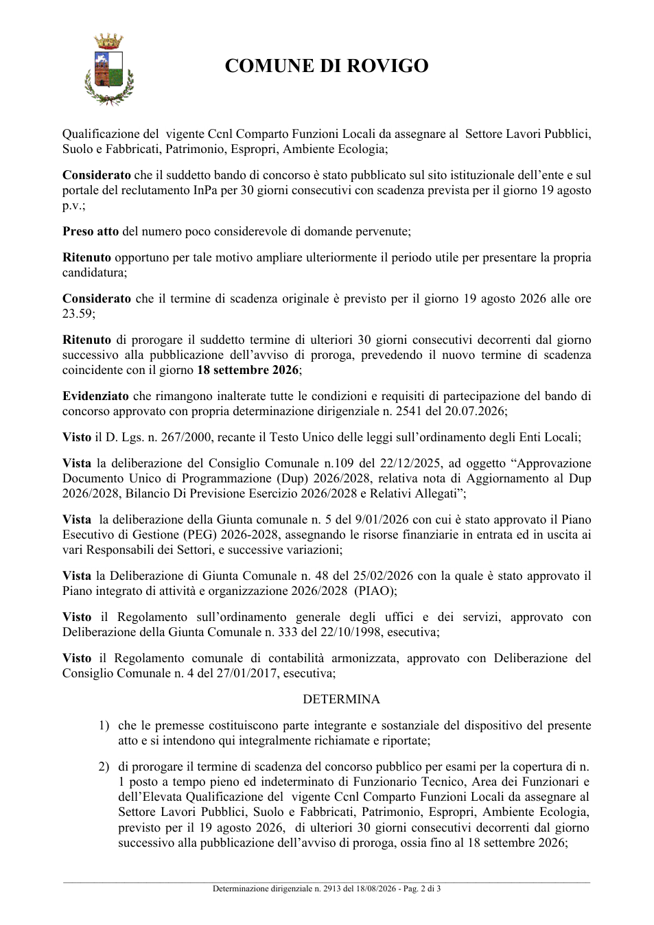 Pagina 2 del documento