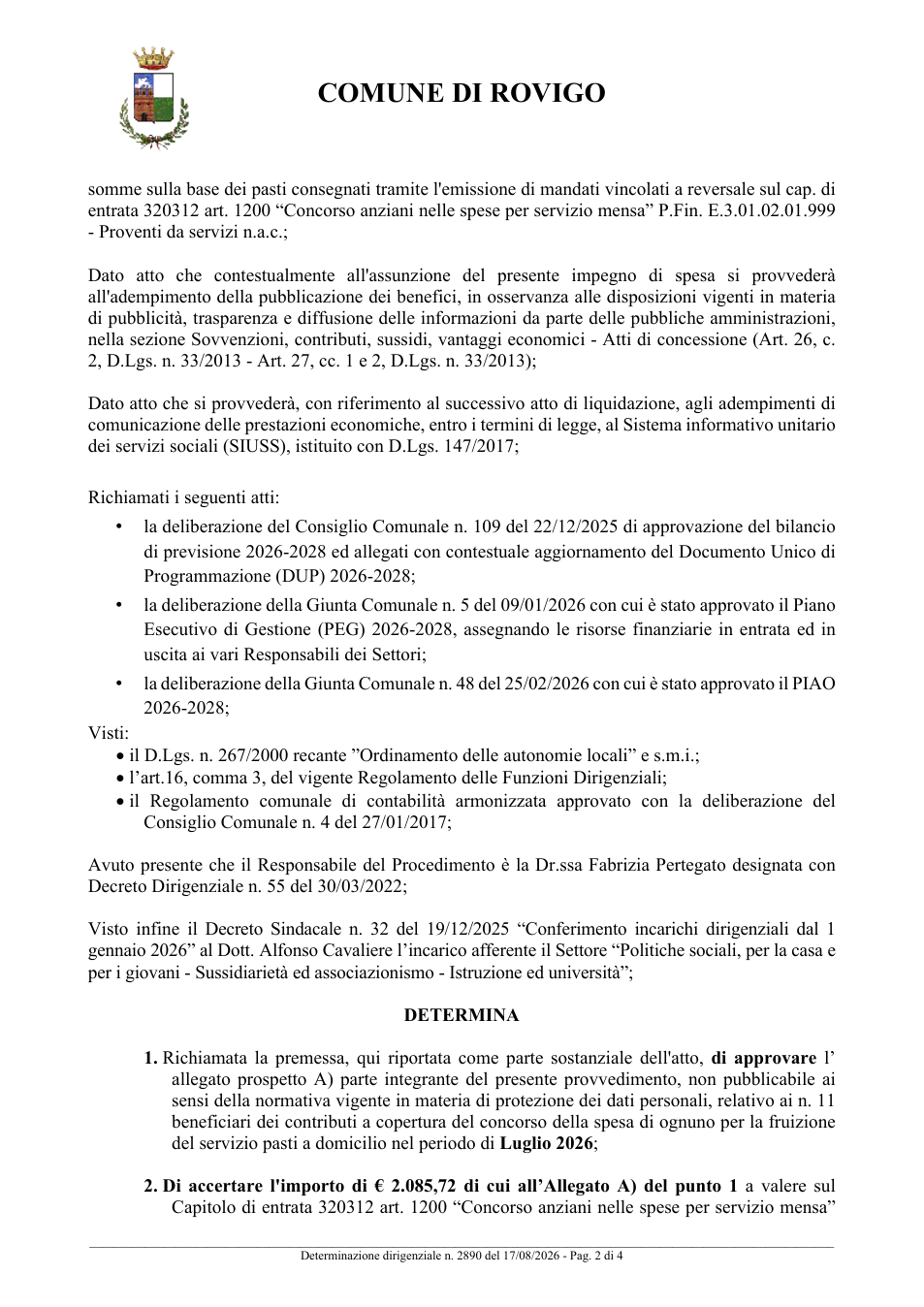 Pagina 2 del documento