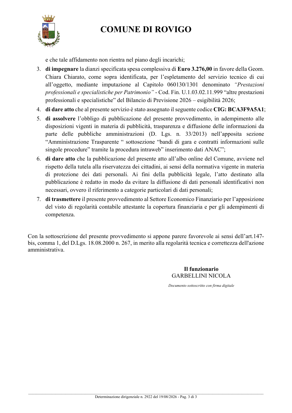 Pagina 3 del documento