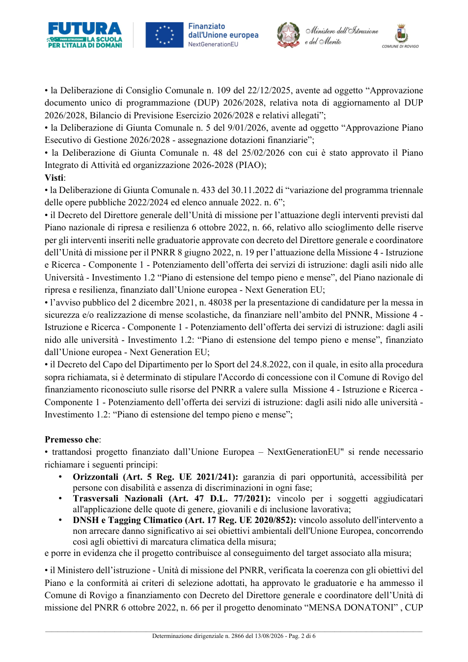 Pagina 2 del documento