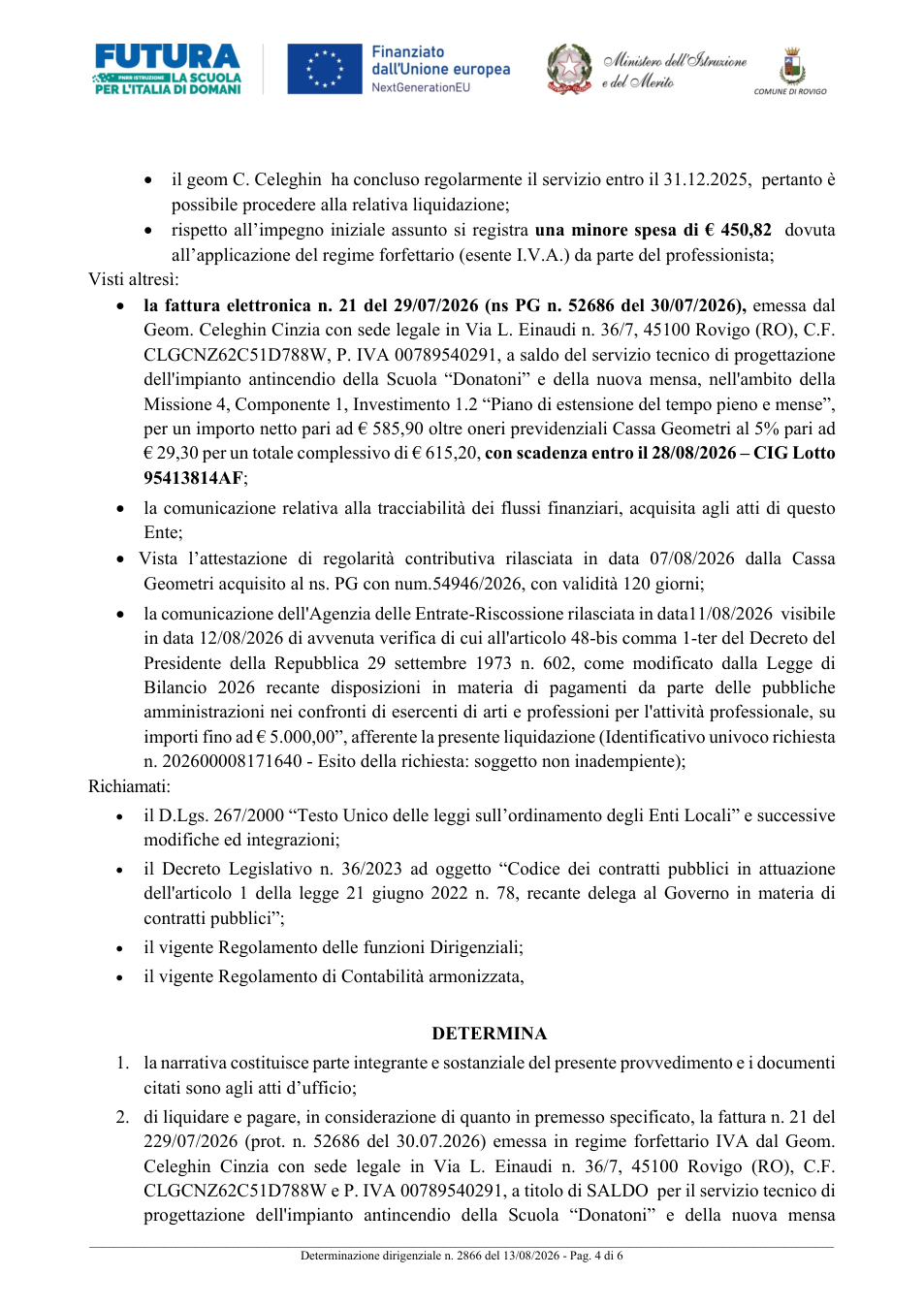 Pagina 4 del documento