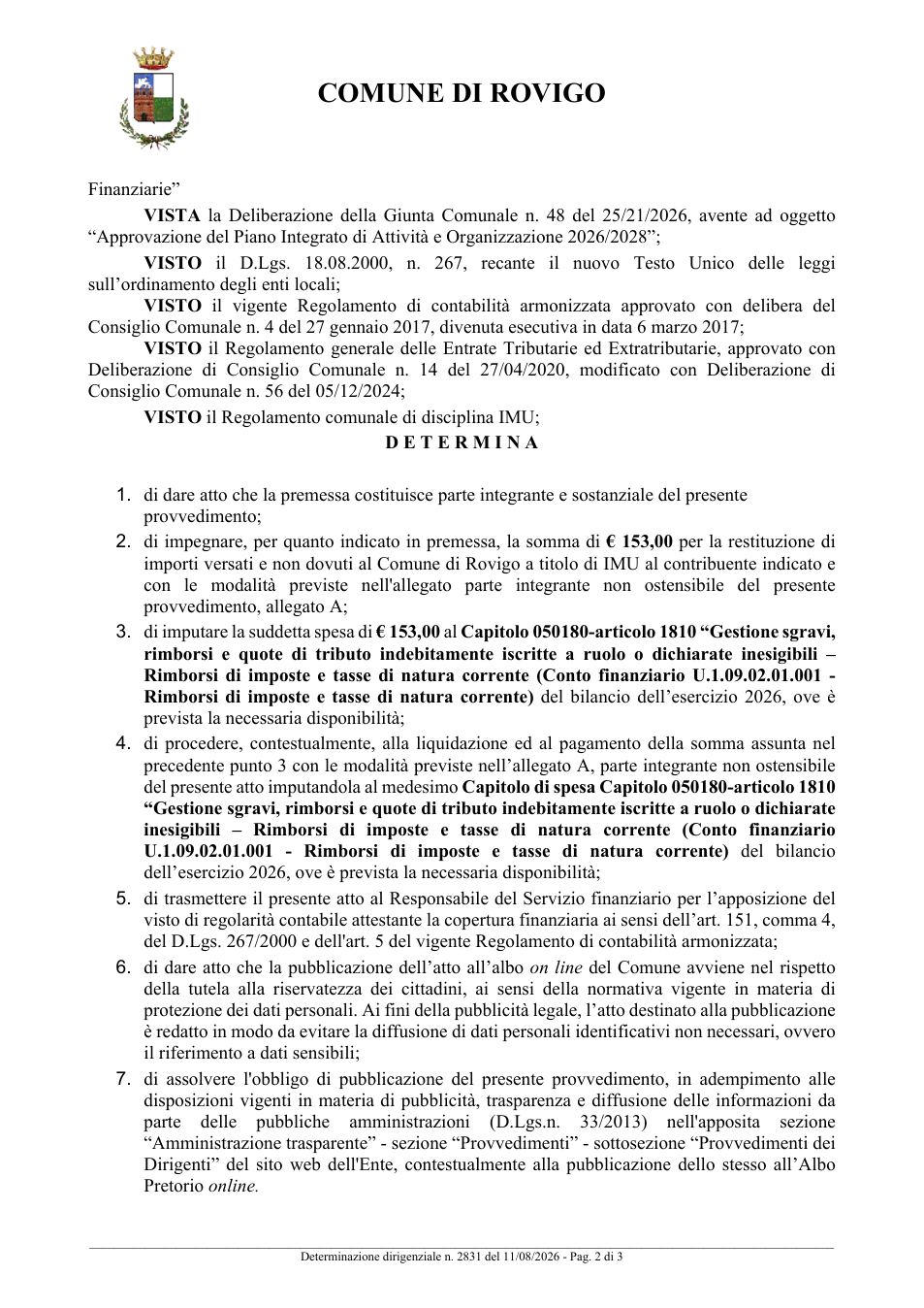 Pagina 2 del documento