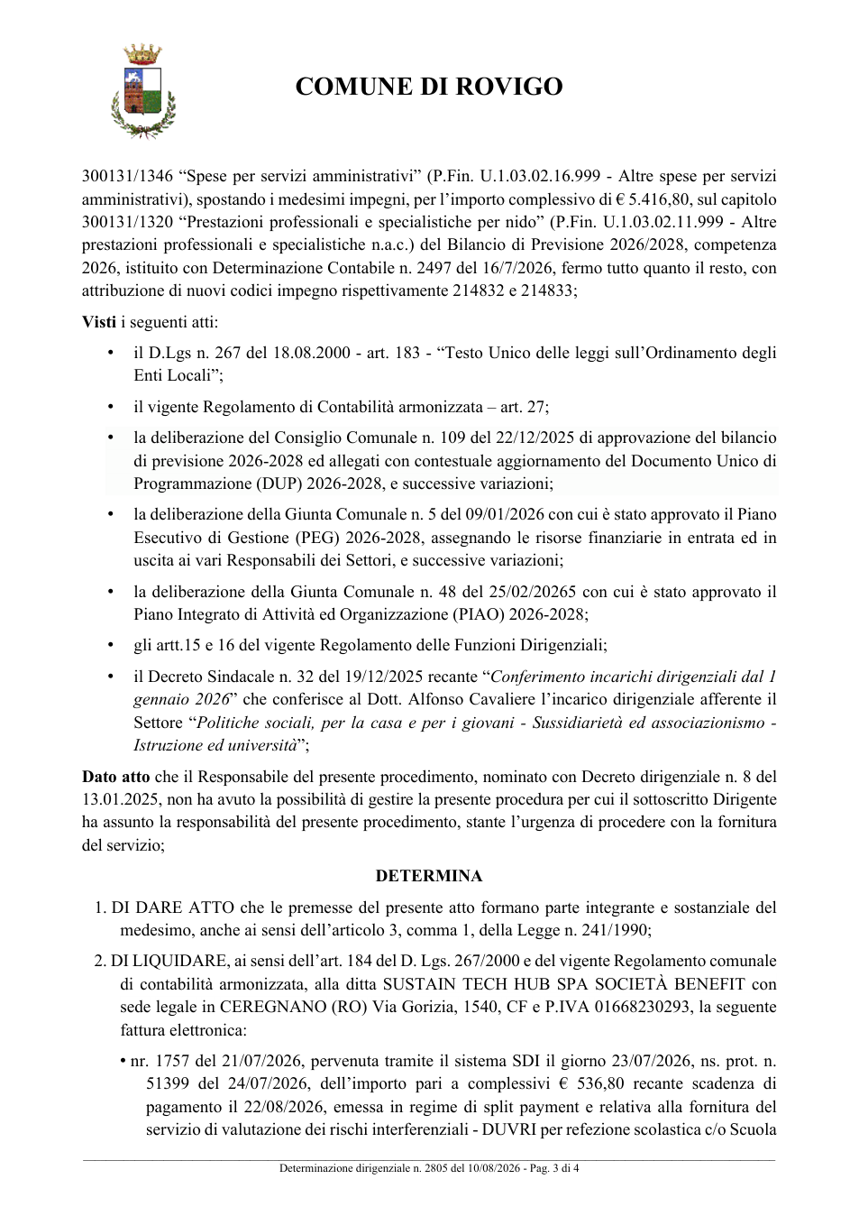 Pagina 3 del documento