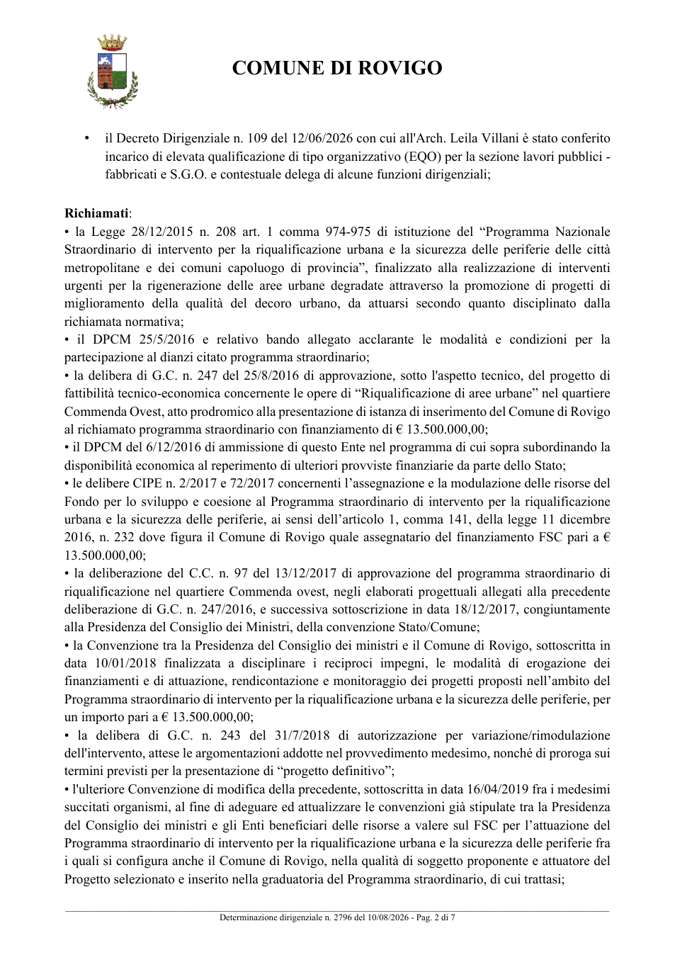 Pagina 2 del documento