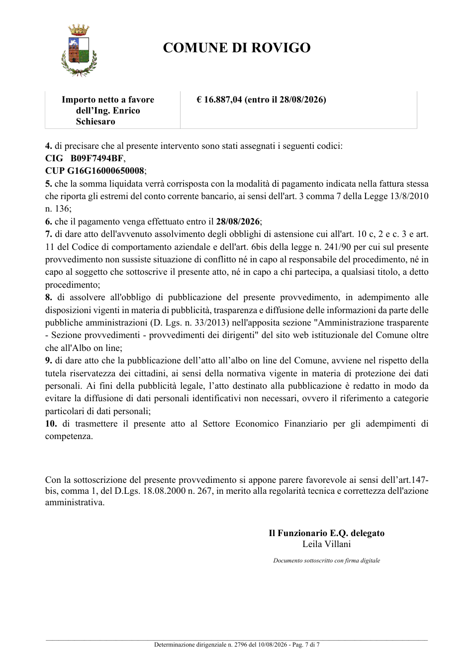 Pagina 7 del documento
