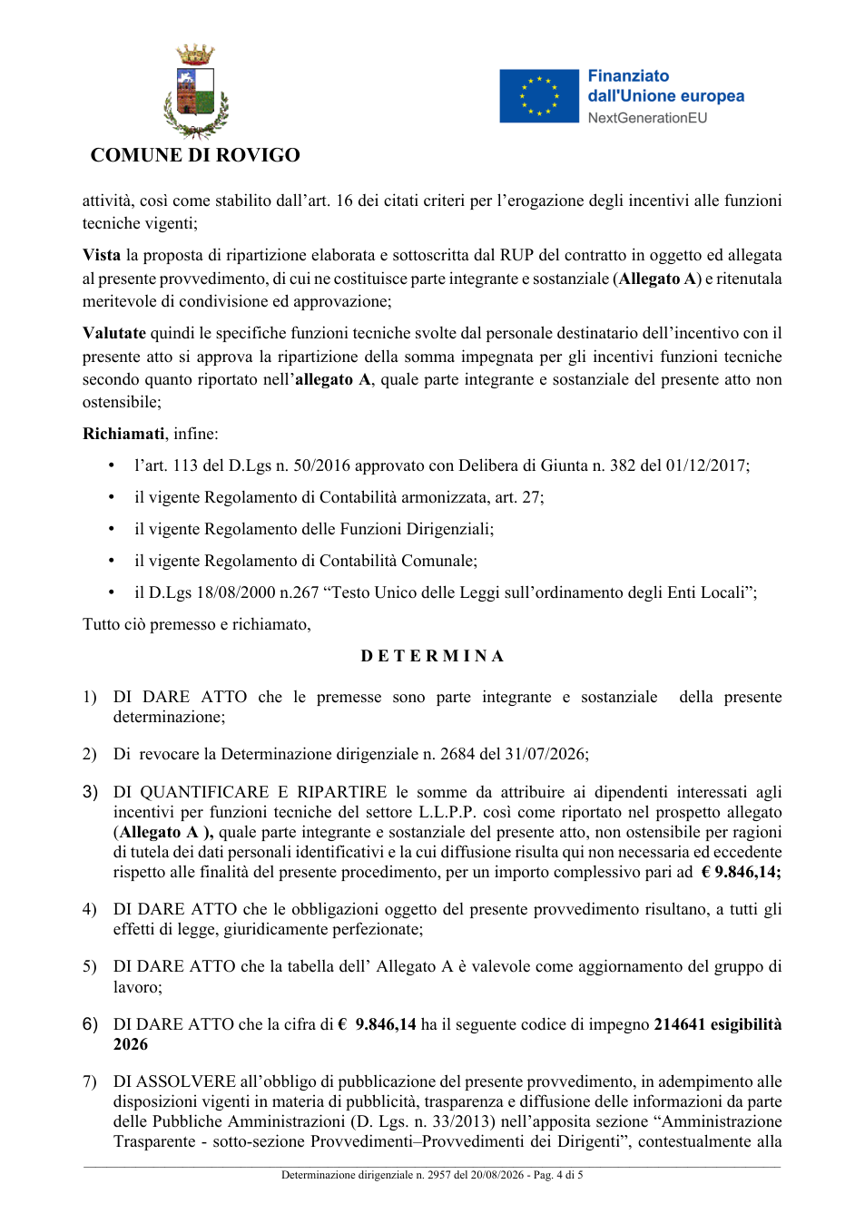 Pagina 4 del documento