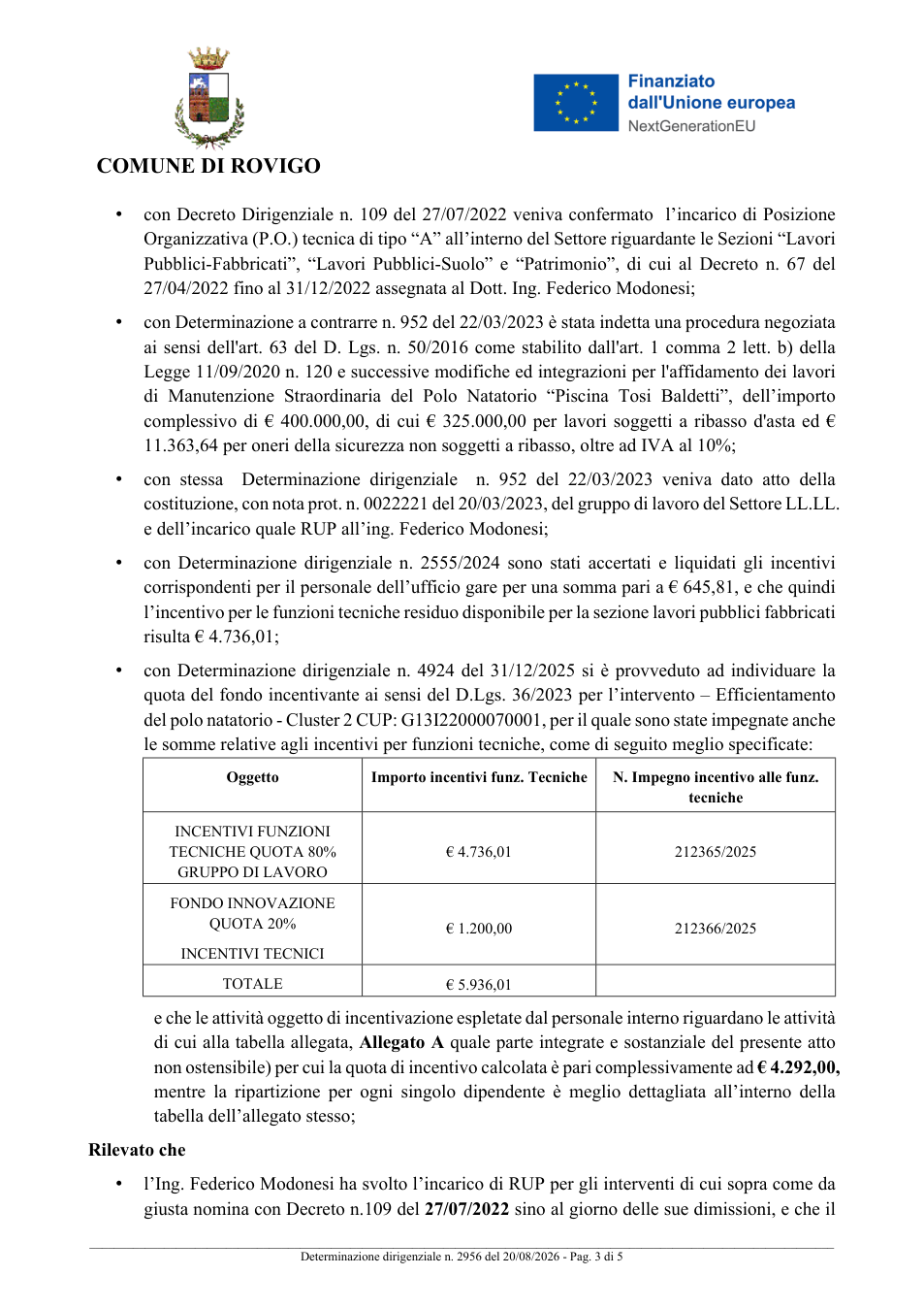 Pagina 3 del documento